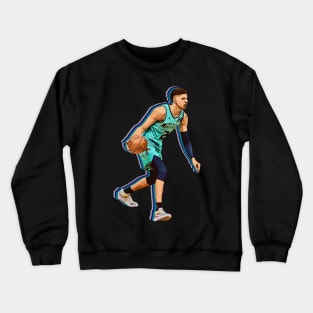 LaMelo Ball Flashy Move Crewneck Sweatshirt